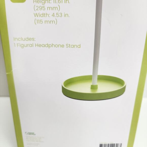 Flower Daisy Petals Headphone Stand Perfect for Home, Office or Dorm Room NEW - Picture 4 of 5